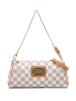 Louis Vuitton 2010 Damier Azur Eva satchel 31761845