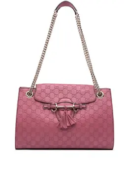 Gucci 2016-2025 Large Guccissima Emily shoulder bag 31767341