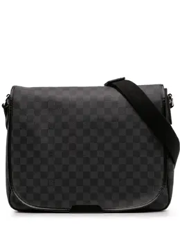 Louis Vuitton 2011 Damier Graphite Daniel MM crossbody bag 31779172