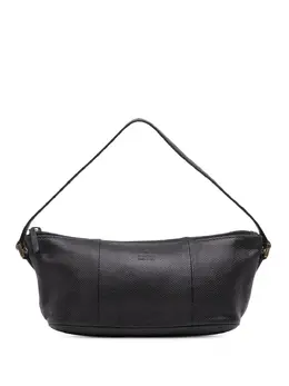 Gucci 2016-2025 Lizard Embossed Calfskin Boat shoulder bag 31768157