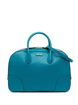 Gucci 2016-2025 Diamante Bright Leather satchel 31767563