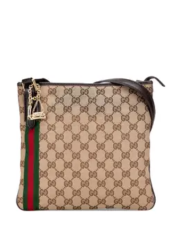 Gucci 2000-2015 GG Canvas Jolicoeur crossbody bag 31765566