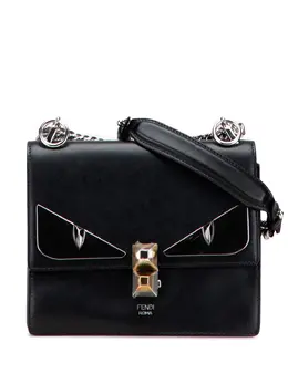 Fendi 2010-2025 Mini Leather Monster Kan I crossbody bag 31782958