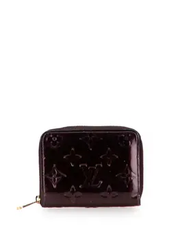 Louis Vuitton 2011 Monogram Vernis Zippy Purse coin pouch 31786308