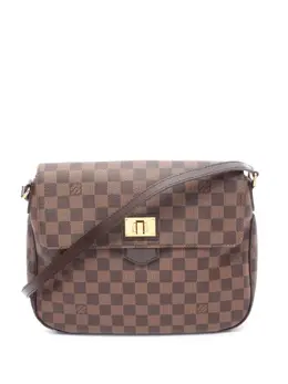 Louis Vuitton 2011 Damiere Ebene Besace Rosebery crossbody bag 31783038