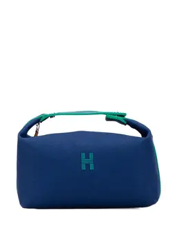 Hermes 2020-2025 Large Canvas Bride A Brac vanity bag 31786303