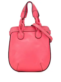 Loewe 2007 Leather Fiesta satchel 31777577