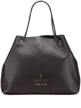 Gucci 2001-2015 Large Leather Gifford tote bag 31777317