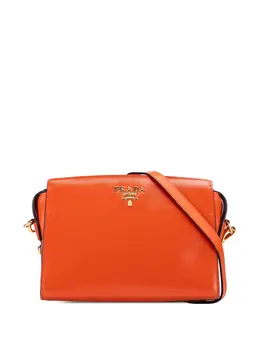 Prada 2013-2025 Saffiano Vernice Esplanade crossbody bag 31777521