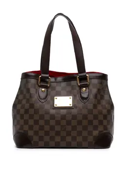 Louis Vuitton 2007-2014 Damier Ebene Hampstead PM tote bag 31798792
