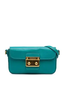 Miu Miu 2010-2025 Goatskin Madras crossbody bag 31799183