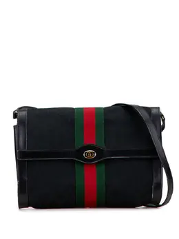 Gucci 20th Century GG Canvas Web crossbody bag 31799078