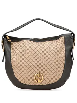 Gucci 2000-2015 Diamante Canvas 1973 hobo bag 31797216