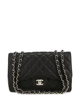 Chanel 2010 Timeless Jumbo shoulder bag 31778844