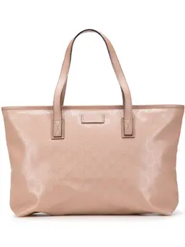 Gucci 2000-2015 Medium GG Imprime tote bag 31801584