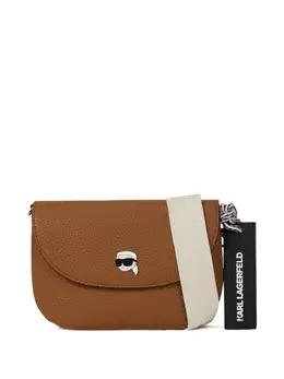 Karl Lagerfeld Ikon flap crossbody bag 30684922
