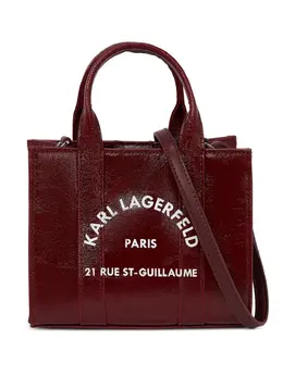 Karl Lagerfeld mini Rue St-Guillaume tote bag 30684825