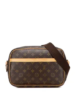 Louis Vuitton 1999 Monogram Reporter PM crossbody bag 31799595