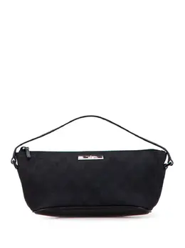 Gucci 2000-2015 GG Canvas Boat shoulder bag 31802669