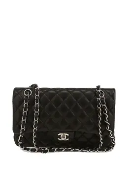 Chanel 2018s Timeless Classic quilted chain shoulder bag 31778974