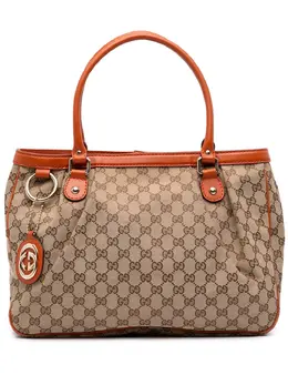 Gucci 2016-2025 GG Canvas Sukey tote bag 31767072