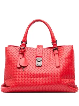 Bottega Veneta 2012-2025 Medium Nappa Intrecciato Roma tote bag 31761853