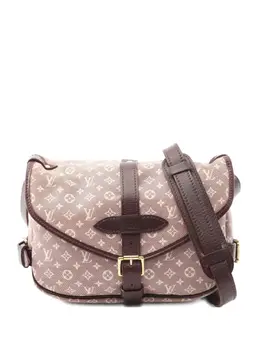 Louis Vuitton 2012 Saumur PM monogram shoulder bag 31711573