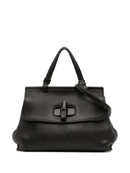 Gucci 2016-2025 Small Leather Bamboo Daily satchel 31780339