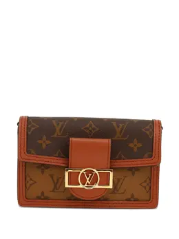 Louis Vuitton Dauphine monogram shoulder bag 31778932