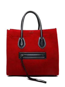 Celine 2000-2020 wool tote bag 31712434