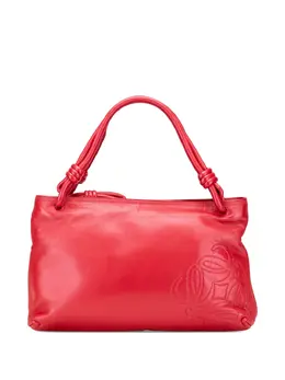 Loewe 2007 Anagram Nappa tote bag 31778310