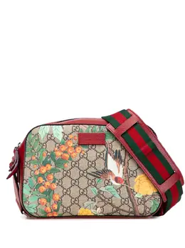 Gucci 2000-2015 GG Supreme Tian crossbody bag 31777538
