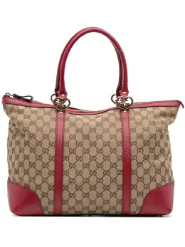Gucci 2016-2025 GG Canvas Lovely tote bag 31799601