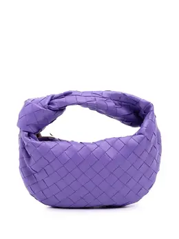 Bottega Veneta 2012-2025 Mini Nappa Intrecciato Jodie hobo bag 31785814