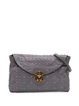 Miu Miu 2010-2025 Studded Soft Calf crossbody bag 31801140