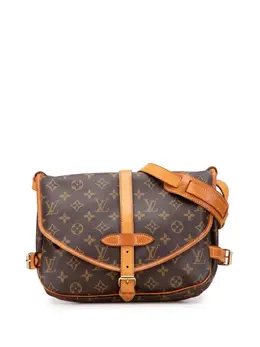 Louis Vuitton 1997 Monogram Saumur 30 crossbody bag 31797577
