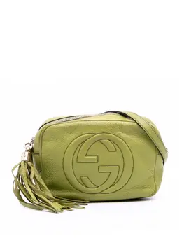 Gucci 2016-2025 Leather Soho Disco crossbody bag 31800640