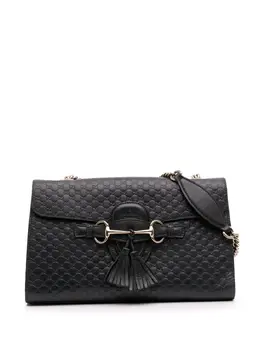 Gucci 2016-2025 Medium MicroGuccissima Emily shoulder bag 31768505