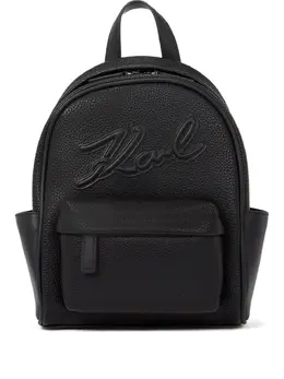 Karl Lagerfeld small K/Skuare backpack grainy 30685162