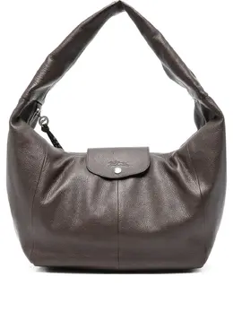 Longchamp large Le Pliage Xtra leather shoulder bag 31685645