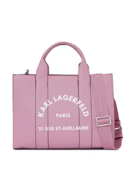 Сумка-тоут Rue St Guillaume Karl Lagerfeld, розовый 30686091 | розовый
