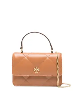 Tory Burch mini Kira diamond-quilted tote bag 31101030