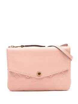 Louis Vuitton 2015 Monogram Empreinte Twice crossbody bag 31768346