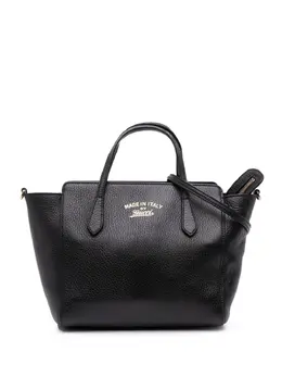 Gucci 2016-2025 Mini Leather Swing satchel 31766949