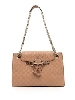 Gucci 2016-2025 Large Guccissima Emily shoulder bag 31768359