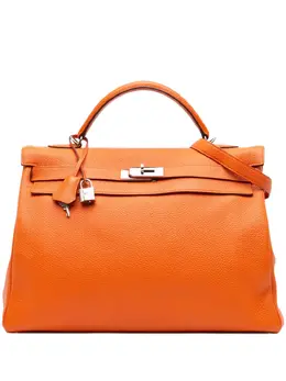 Hermes 2010 Togo Kelly II Retourne 40 satchel 31786420