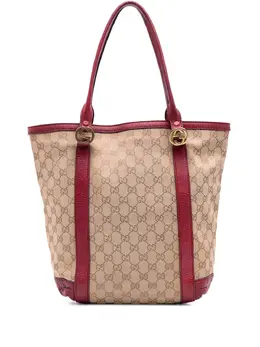 Gucci 2016-2025 GG Canvas Twins tote bag 31798754