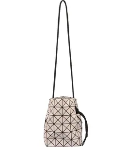 Геометрическая сумка-ведро с завязкой Bao Bao Issey Miyake, нейтральный 31785660 | нейтральные цвета