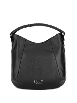 Liu Jo curved-handle satchel 31143248