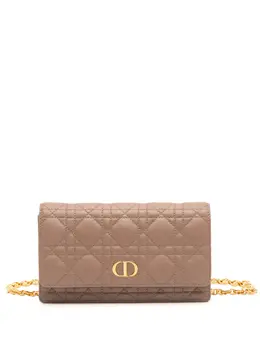 Christian Dior 2021 Calfskin Cannage Caro belt bag 31765927